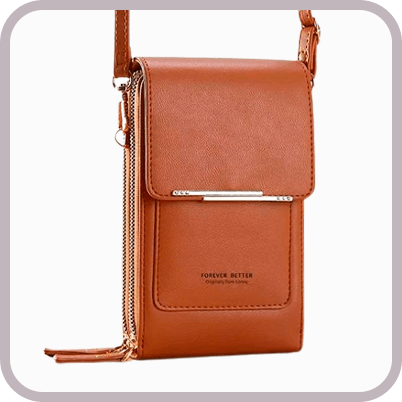 Bolso Lujoso DOUS 2025
