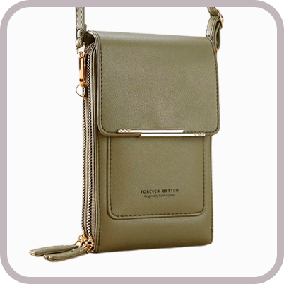 Bolso Lujoso DOUS 2025